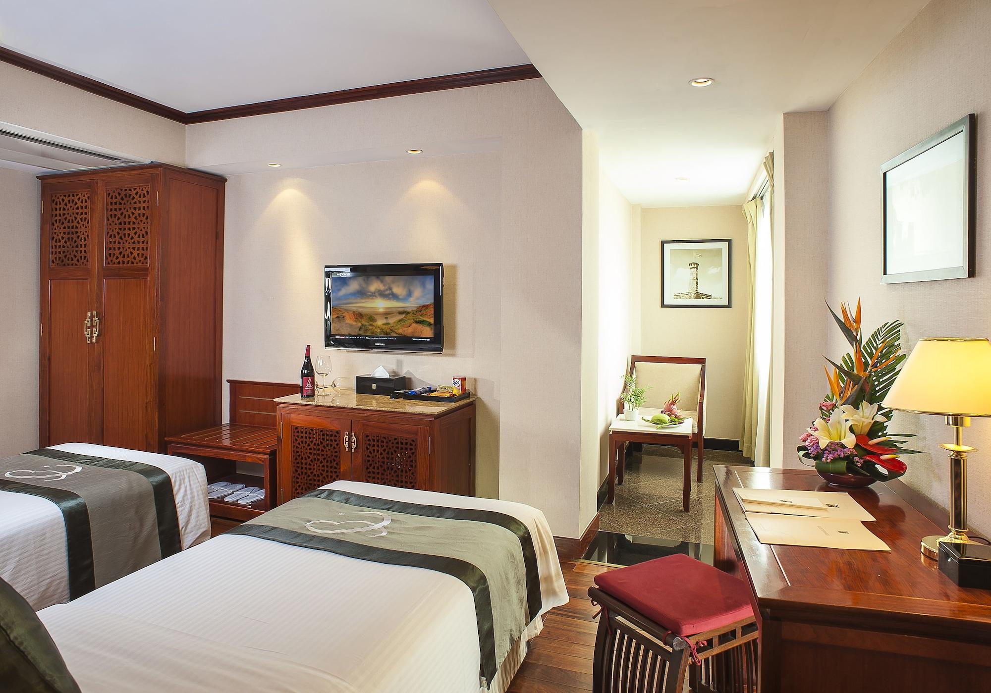 Conifer Boutique Hotel Hanoi Exteriör bild
