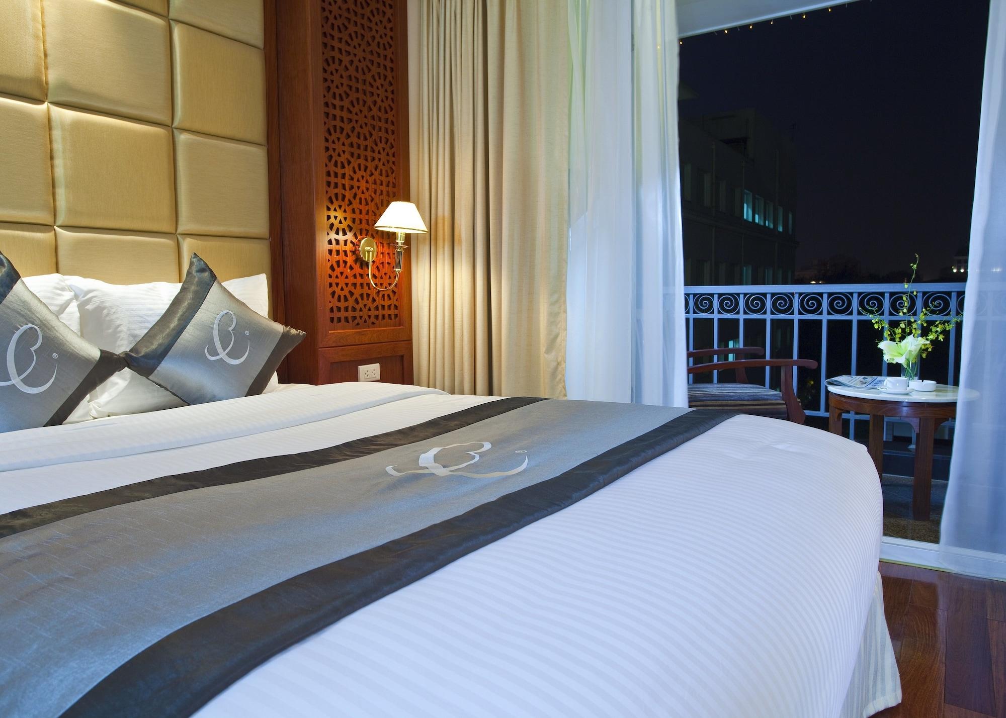 Conifer Boutique Hotel Hanoi Exteriör bild