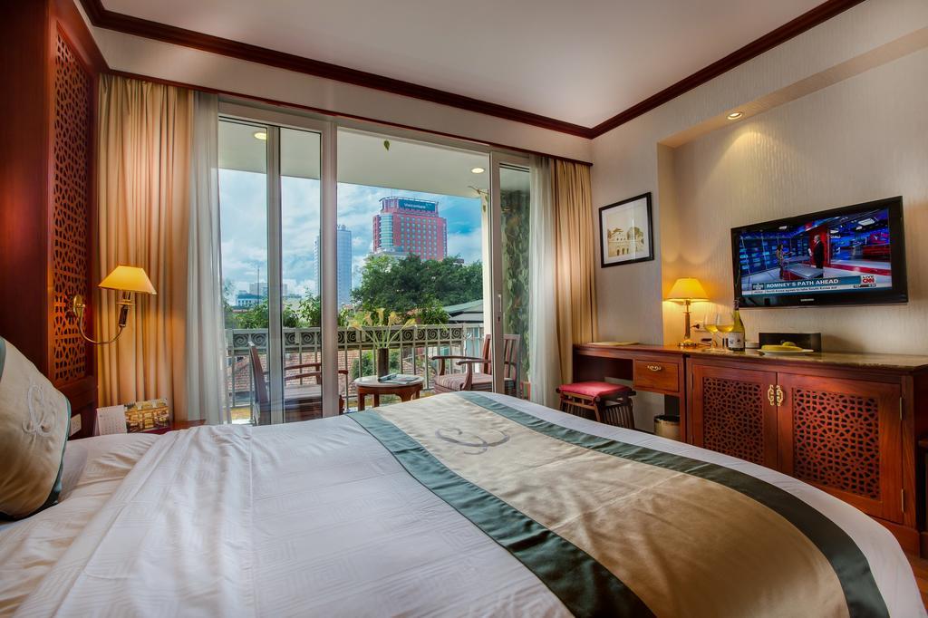 Conifer Boutique Hotel Hanoi Exteriör bild