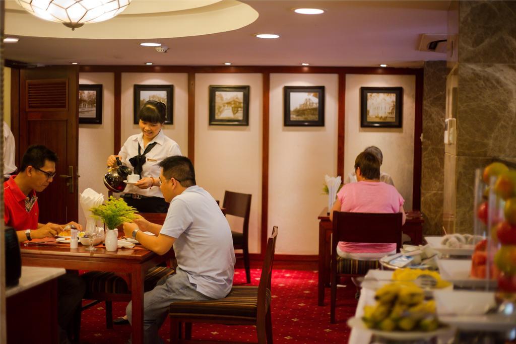 Conifer Boutique Hotel Hanoi Exteriör bild