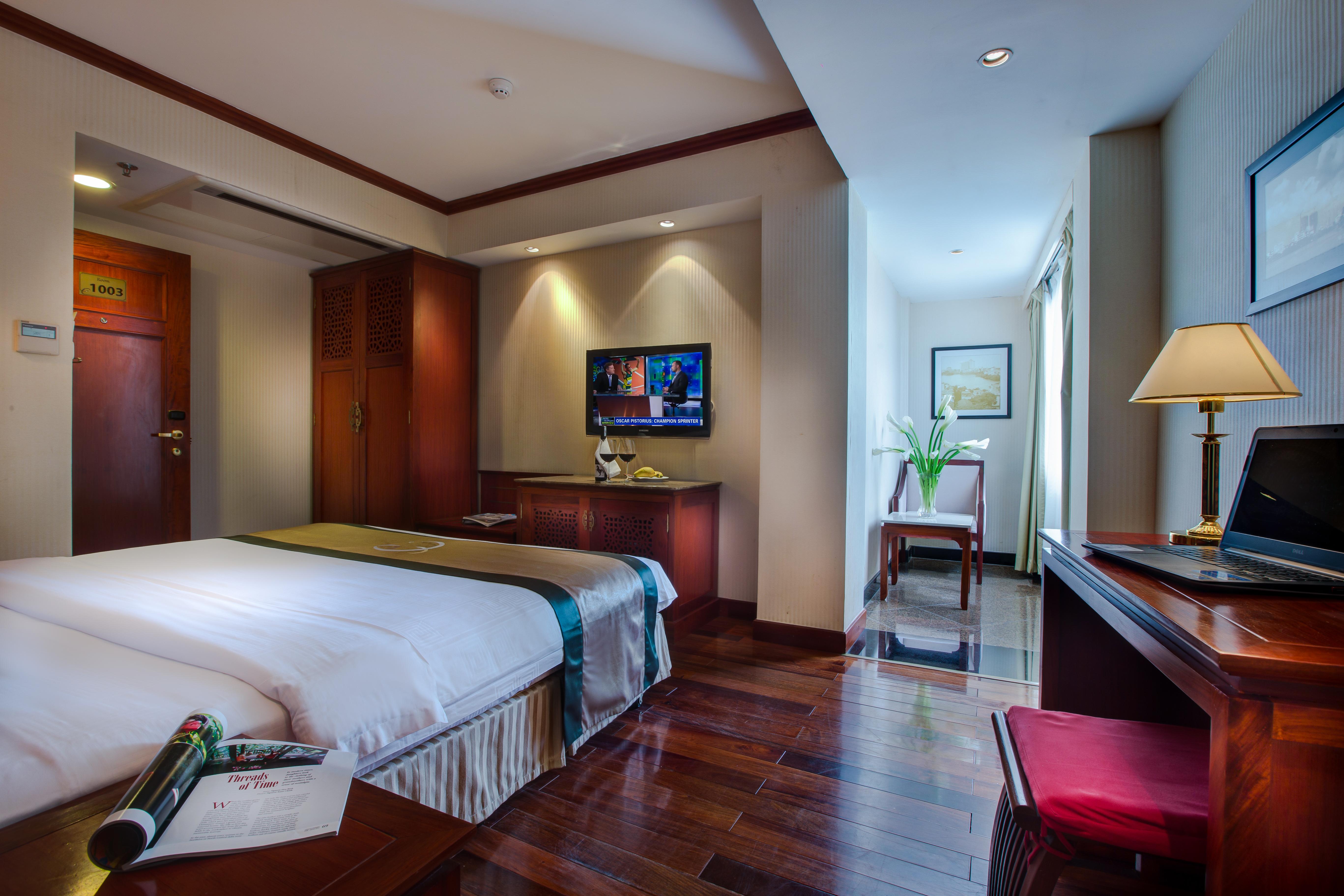 Conifer Boutique Hotel Hanoi Exteriör bild