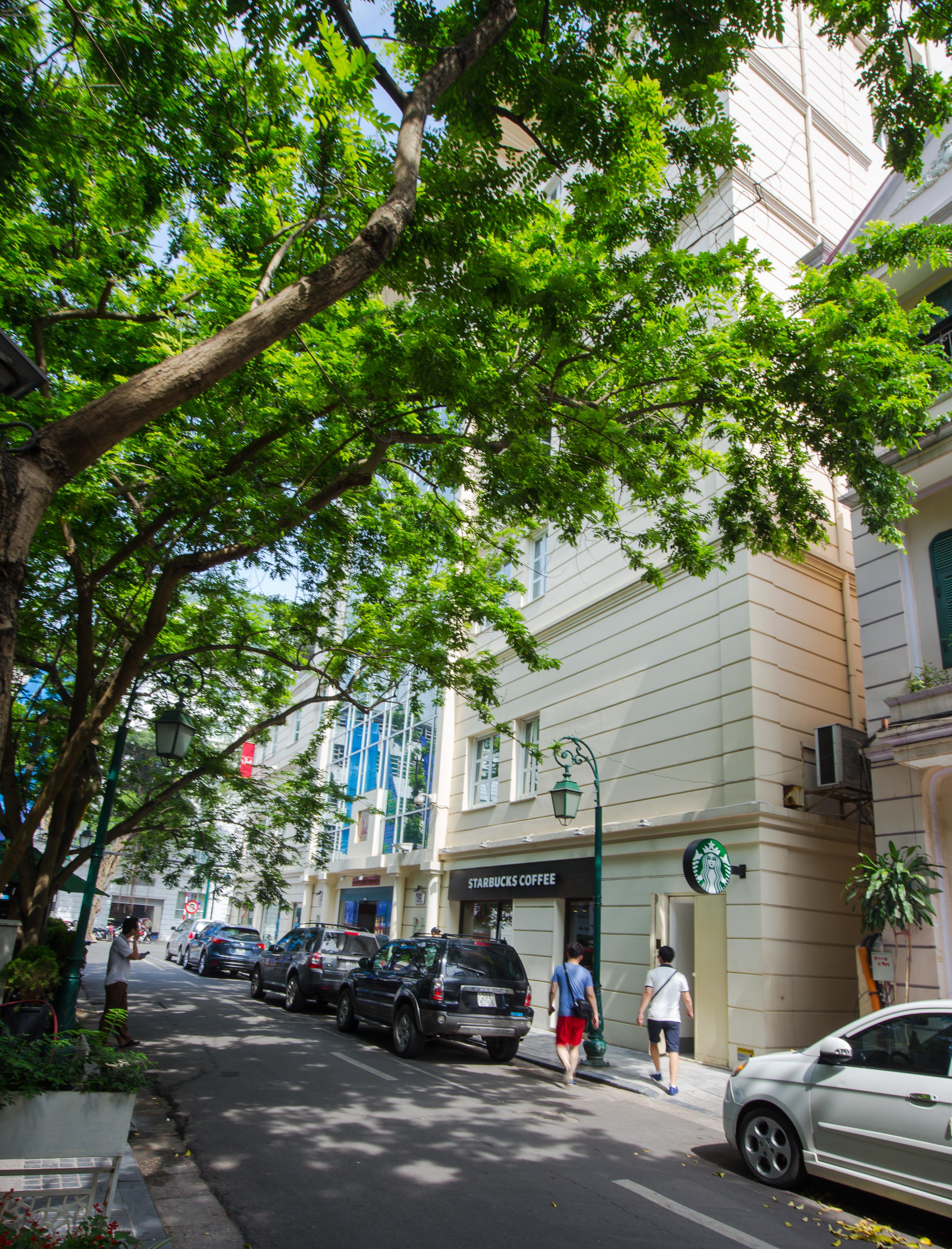 Conifer Boutique Hotel Hanoi Exteriör bild