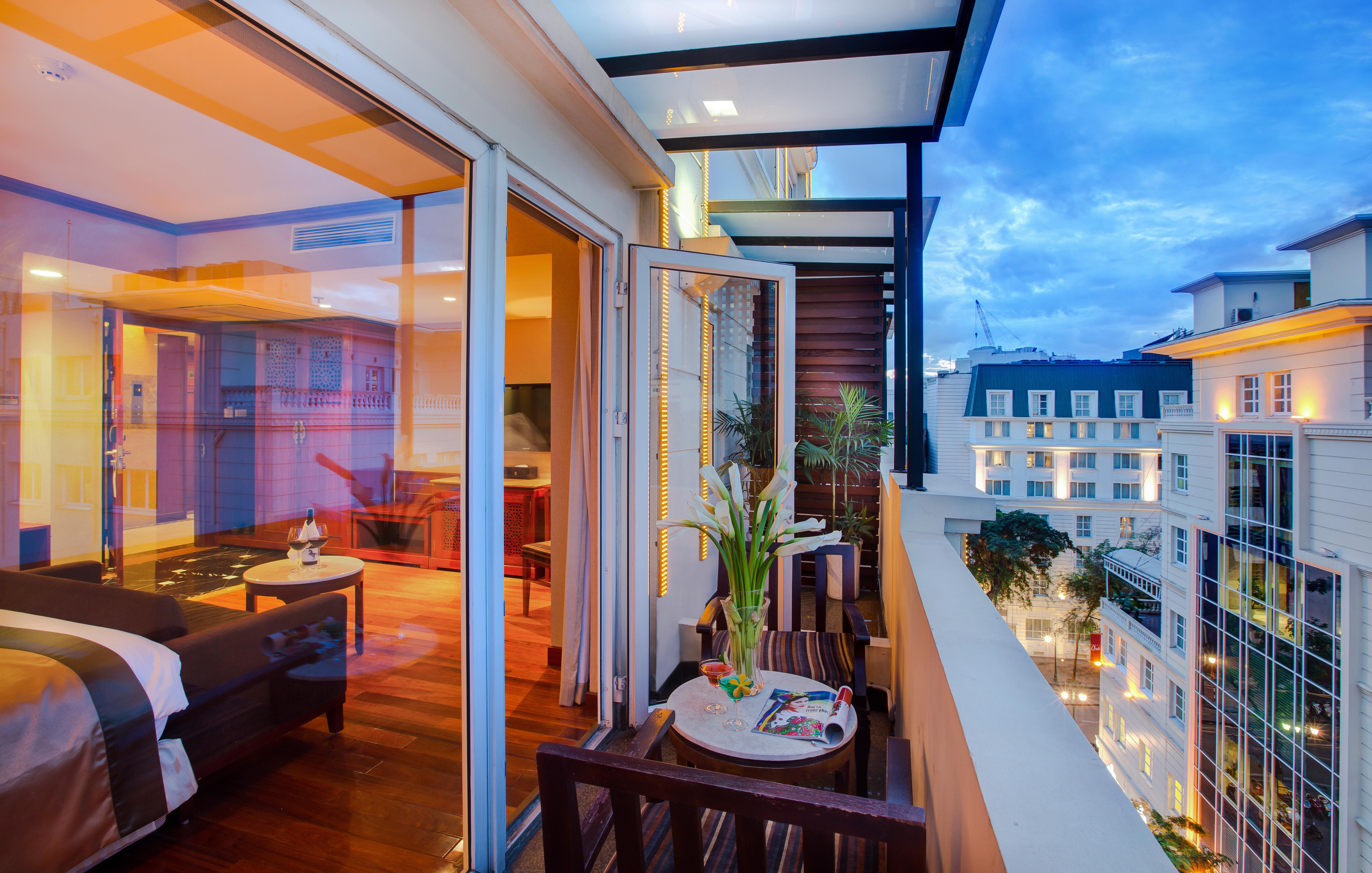 Conifer Boutique Hotel Hanoi Exteriör bild