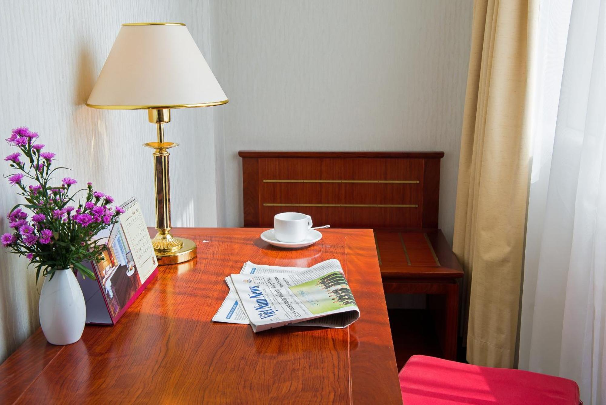 Conifer Boutique Hotel Hanoi Rum bild