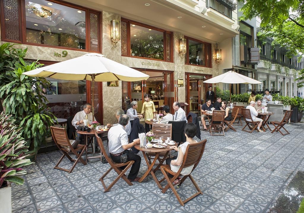 Conifer Boutique Hotel Hanoi Exteriör bild