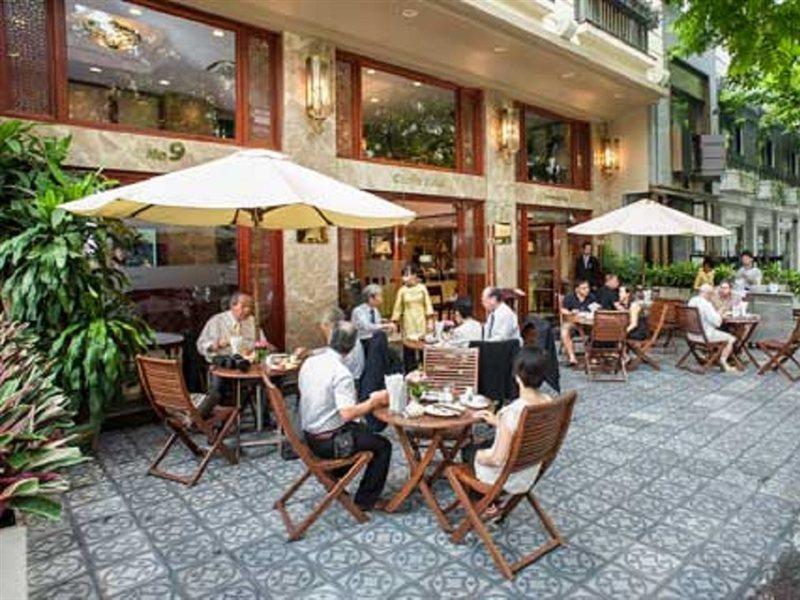 Conifer Boutique Hotel Hanoi Exteriör bild