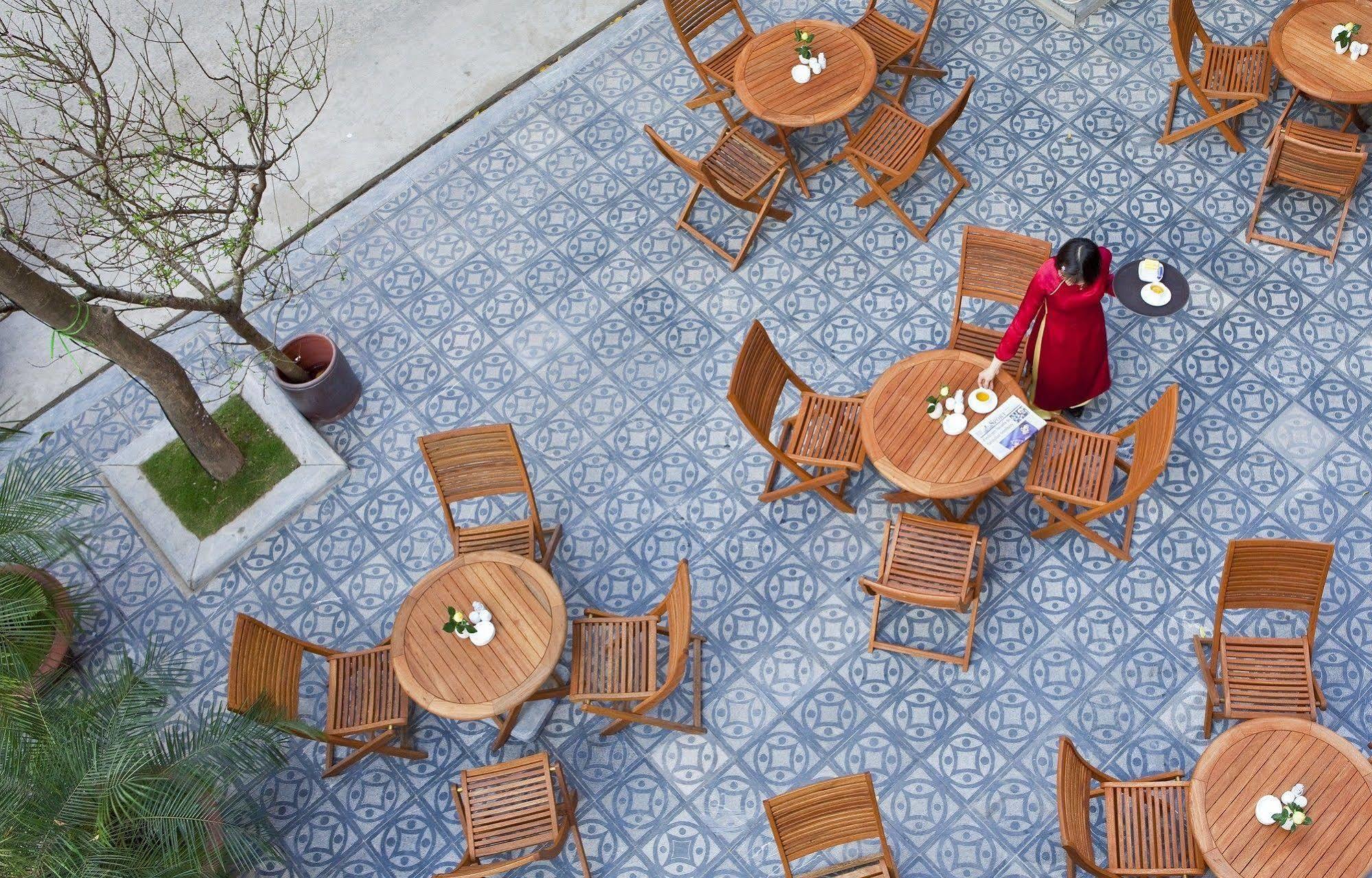 Conifer Boutique Hotel Hanoi Exteriör bild
